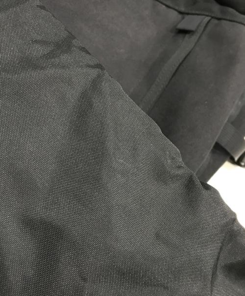 PORTER（ポーター）PORTER (ポーター) CORNER リュック ブラックの古着・服飾アイテム