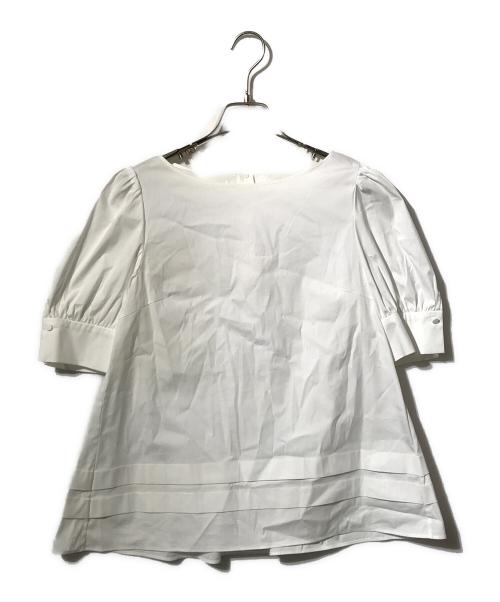 FOXEY（フォクシー）FOXEY (フォクシー) スプリングブリーズ ホワイト サイズ:38の古着・服飾アイテム