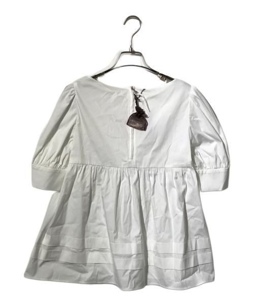 FOXEY（フォクシー）FOXEY (フォクシー) スプリングブリーズ ホワイト サイズ:38の古着・服飾アイテム