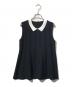 FOXEY（フォクシー）の古着「Knit Top “Primadonna」｜ブラック