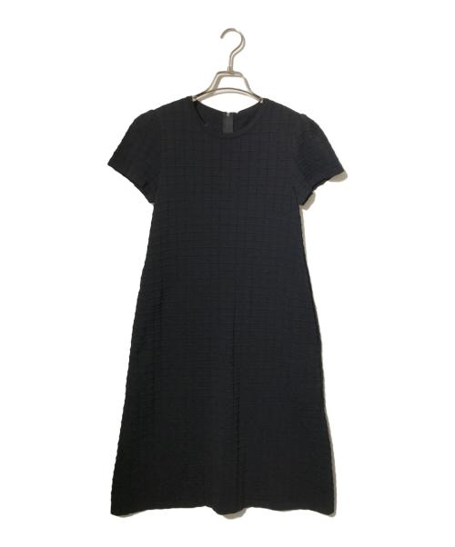 FOXEY（フォクシー）FOXEY (フォクシー) MODERN GRID ブラック サイズ:38 未使用品の古着・服飾アイテム