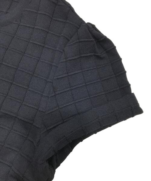 FOXEY（フォクシー）FOXEY (フォクシー) MODERN GRID ブラック サイズ:38 未使用品の古着・服飾アイテム