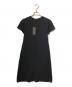 FOXEY (フォクシー) MODERN GRID ブラック サイズ:38 未使用品：25000円