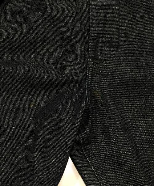 FRISKO JEENS LEE（フリスコジーンズ リー）FRISKO JEENS LEE (フリスコジーンズ リー) JOURNAL STANDARD (ジャーナルスタンダード) デニムパンツ/ワイドデニムパンツ インディゴ サイズ:Lの古着・服飾アイテム