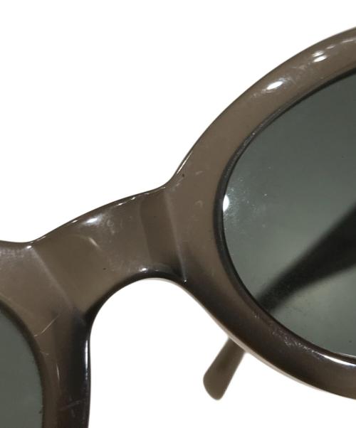 GIORGIO ARMANI（ジョルジオアルマーニ）GIORGIO ARMANI (ジョルジオアルマーニ) サングラス/アイウェア カーキ サイズ:140（テンプル）の古着・服飾アイテム