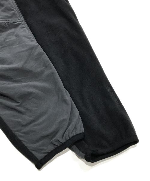MARMOT（マーモット）MARMOT (マーモット) アルピニストテックセーター ブラック×グレー サイズ:Ｌの古着・服飾アイテム