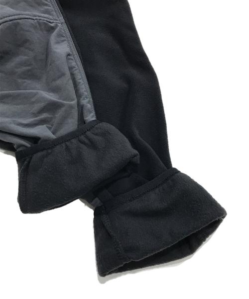 MARMOT（マーモット）MARMOT (マーモット) アルピニストテックセーター ブラック×グレー サイズ:Ｌの古着・服飾アイテム