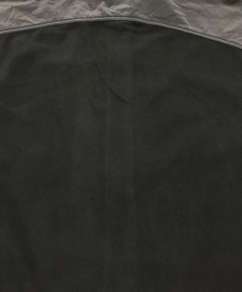 MARMOT（マーモット）MARMOT (マーモット) アルピニストテックセーター ブラック×グレー サイズ:Ｌの古着・服飾アイテム