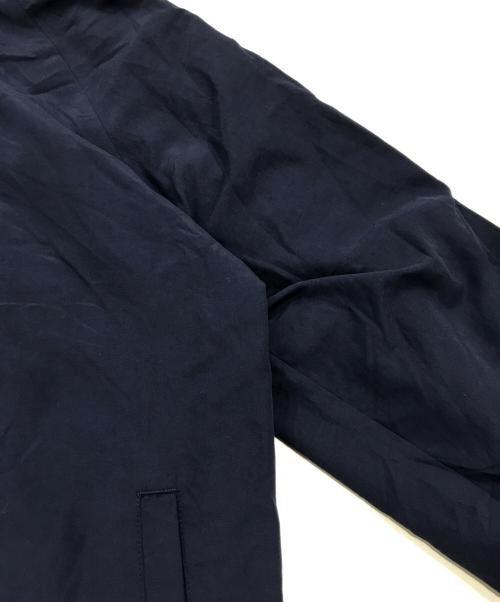 PUMA（プーマ）PUMA (プーマ) Acy (エイシー) T7 ウーブン トラック ジャケット ネイビー サイズ:Lの古着・服飾アイテム
