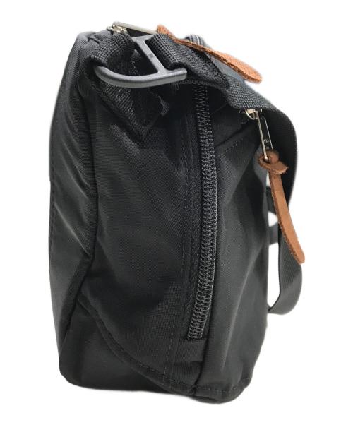 GREGORY（グレゴリー）GREGORY (グレゴリー) トランスファーショルダーバッグ ブラックの古着・服飾アイテム