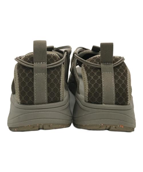 rig footwear（リグ フットウエア）rig footwear (リグ フットウエア) リカバリーサンダル ベージュ サイズ:27.0㎝の古着・服飾アイテム