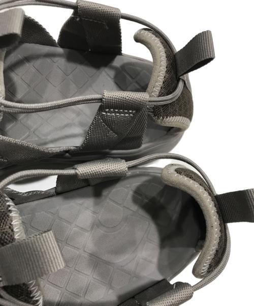 rig footwear（リグ フットウエア）rig footwear (リグ フットウエア) リカバリーサンダル ベージュ サイズ:27.0㎝の古着・服飾アイテム
