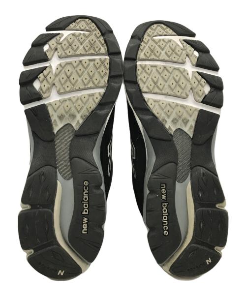 NEW BALANCE（ニューバランス）NEW BALANCE (ニューバランス) ローカットスニーカー ブラック サイズ:27.5の古着・服飾アイテム