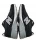 中古・古着 NEW BALANCE (ニューバランス) ローカットスニーカー ブラック サイズ:27.5：17000円