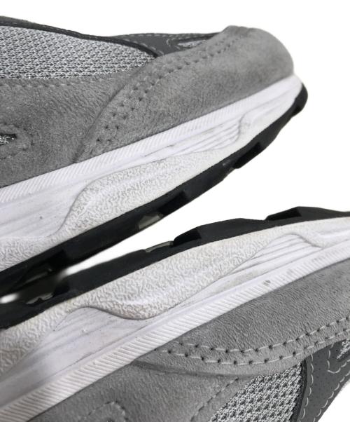 NEW BALANCE（ニューバランス）NEW BALANCE (ニューバランス) ローカットスニーカー グレー サイズ:27.5㎝の古着・服飾アイテム