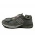 NEW BALANCE (ニューバランス) ローカットスニーカー グレー サイズ:27.5㎝：14000円