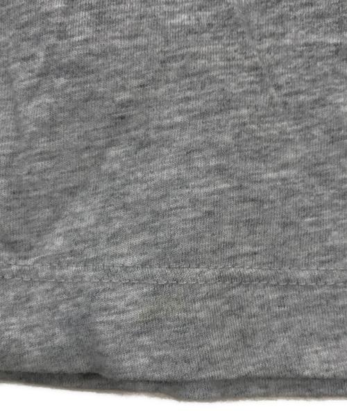DIESEL（ディーゼル）DIESEL (ディーゼル) レイヤードメッシュTシャツ ブラック サイズ:Ｍの古着・服飾アイテム
