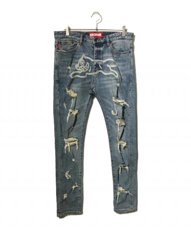 中古・古着通販】ICE CREAM (アイスクリーム) Running Dog Jeans 