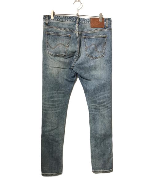 ICE CREAM（アイスクリーム）ICE CREAM (アイスクリーム) Running Dog Jeans/ダメージジーンズ インディゴ サイズ:34の古着・服飾アイテム
