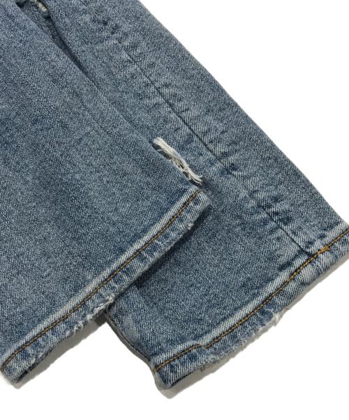 ICE CREAM（アイスクリーム）ICE CREAM (アイスクリーム) Running Dog Jeans/ダメージジーンズ インディゴ サイズ:34の古着・服飾アイテム