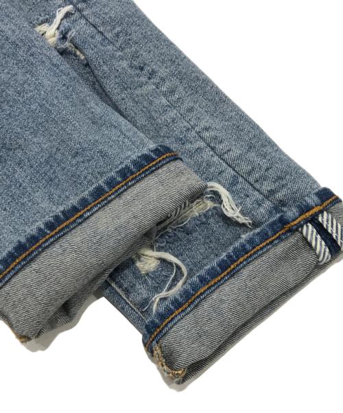 ICE CREAM（アイスクリーム）ICE CREAM (アイスクリーム) Running Dog Jeans/ダメージジーンズ インディゴ サイズ:34の古着・服飾アイテム