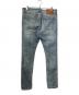 ICE CREAM (アイスクリーム) Running Dog Jeans/ダメージジーンズ インディゴ サイズ:34：9000円