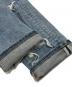 中古・古着 ICE CREAM (アイスクリーム) Running Dog Jeans/ダメージジーンズ インディゴ サイズ:34：9000円
