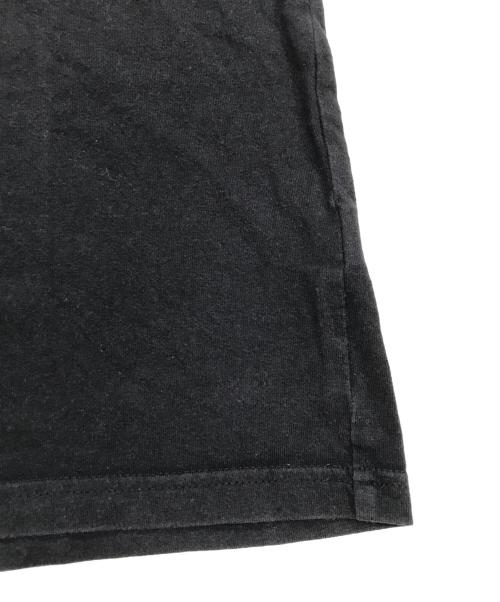 stussy（ステューシー）stussy (ステューシー) プリントTシャツ ブラック サイズ:Sの古着・服飾アイテム