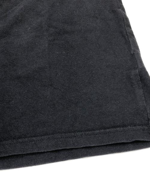 stussy（ステューシー）stussy (ステューシー) プリントTシャツ ブラック サイズ:Sの古着・服飾アイテム
