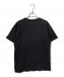 stussy (ステューシー) プリントTシャツ ブラック サイズ:S：5000円