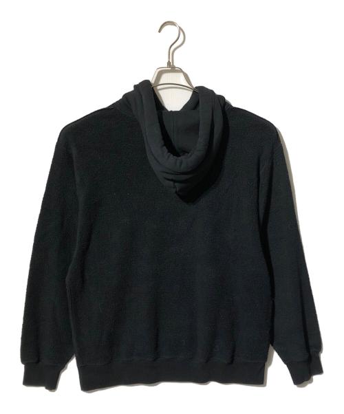 WTAPS（ダブルタップス）WTAPS (ダブルタップス) UNDERCOVER (アンダーカバー) GIG HOODED/プルオーバーフーディー ブラック サイズ:2の古着・服飾アイテム