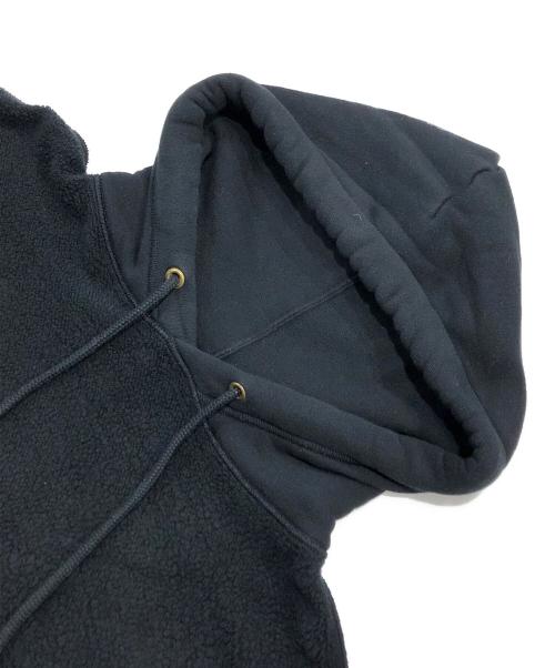 WTAPS（ダブルタップス）WTAPS (ダブルタップス) UNDERCOVER (アンダーカバー) GIG HOODED/プルオーバーフーディー ブラック サイズ:2の古着・服飾アイテム