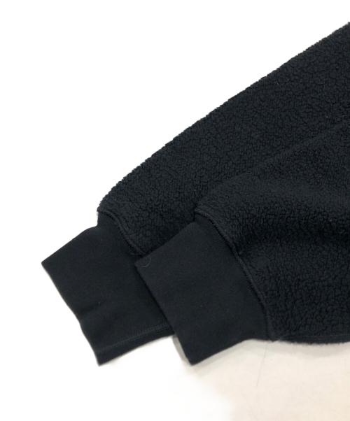 WTAPS（ダブルタップス）WTAPS (ダブルタップス) UNDERCOVER (アンダーカバー) GIG HOODED/プルオーバーフーディー ブラック サイズ:2の古着・服飾アイテム