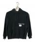 WTAPS（ダブルタップス）の古着「GIG HOODED/プルオーバーフーディー」｜ブラック