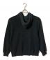 WTAPS (ダブルタップス) UNDERCOVER (アンダーカバー) GIG HOODED/プルオーバーフーディー ブラック サイズ:2：10000円