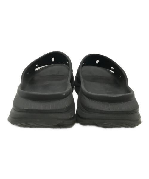 HOKA（ホカ）HOKA (ホカ) ORA RECOVERY SLIDE 3 ブラック サイズ:下記参照の古着・服飾アイテム