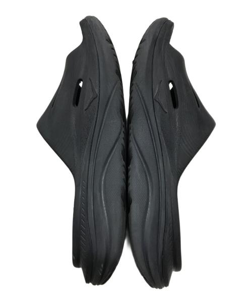 HOKA（ホカ）HOKA (ホカ) ORA RECOVERY SLIDE 3 ブラック サイズ:下記参照の古着・服飾アイテム