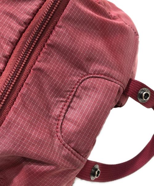 mont-bell（モンベル）mont-bell (モンベル) リュック レッドの古着・服飾アイテム