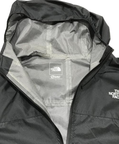 THE NORTH FACE（ザ ノース フェイス）THE NORTH FACE (ザ ノース フェイス) ストライクトレイルジャケット ブラック サイズ:Lの古着・服飾アイテム