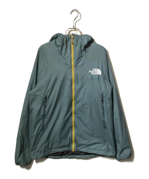 THE NORTH FACE（ザ ノース フェイス）THE NORTH FACE (ザ ノース フェイス) アグロウダブルウォールライトジャケット グリーン サイズ:Mの古着・服飾アイテム