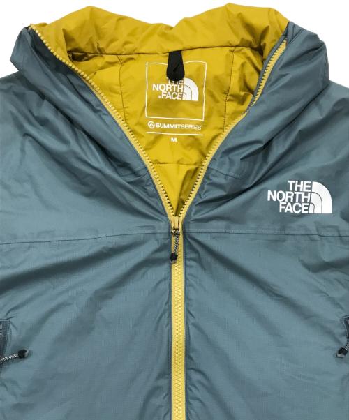 THE NORTH FACE（ザ ノース フェイス）THE NORTH FACE (ザ ノース フェイス) アグロウダブルウォールライトジャケット グリーン サイズ:Mの古着・服飾アイテム