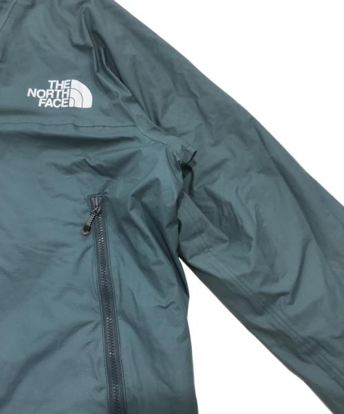 THE NORTH FACE（ザ ノース フェイス）THE NORTH FACE (ザ ノース フェイス) アグロウダブルウォールライトジャケット グリーン サイズ:Mの古着・服飾アイテム