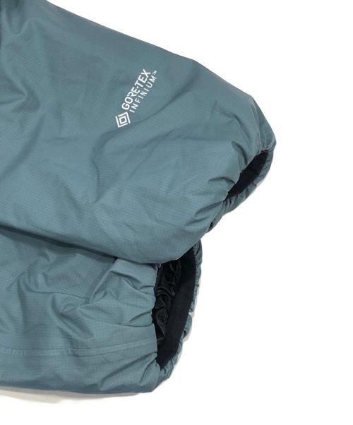 THE NORTH FACE（ザ ノース フェイス）THE NORTH FACE (ザ ノース フェイス) アグロウダブルウォールライトジャケット グリーン サイズ:Mの古着・服飾アイテム