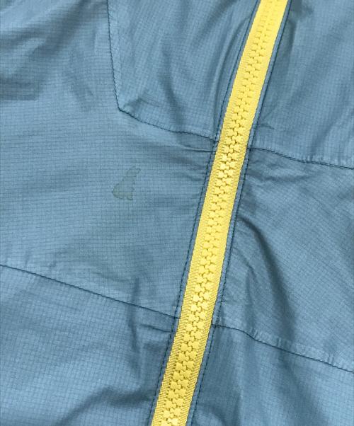 THE NORTH FACE（ザ ノース フェイス）THE NORTH FACE (ザ ノース フェイス) アグロウダブルウォールライトジャケット グリーン サイズ:Mの古着・服飾アイテム