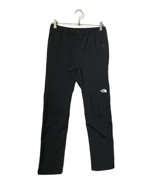 THE NORTH FACE（ザ ノース フェイス）THE NORTH FACE (ザ ノース フェイス) アルパインライトパンツ/ノースフェイスパンツ ブラック サイズ:Mの古着・服飾アイテム