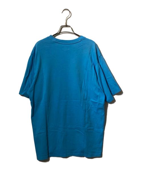 SUPREME（シュプリーム）SUPREME (シュプリーム) スモールボックスロゴTシャツ ブルー サイズ:Mの古着・服飾アイテム