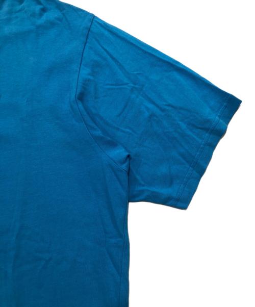 SUPREME（シュプリーム）SUPREME (シュプリーム) スモールボックスロゴTシャツ ブルー サイズ:Mの古着・服飾アイテム