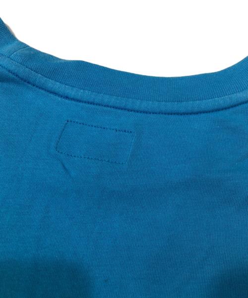 SUPREME（シュプリーム）SUPREME (シュプリーム) スモールボックスロゴTシャツ ブルー サイズ:Mの古着・服飾アイテム
