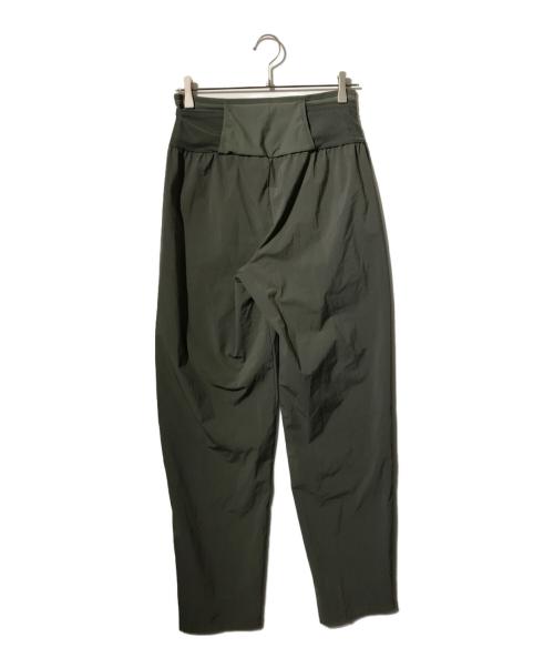 THE NORTH FACE（ザ ノース フェイス）THE NORTH FACE (ザ ノース フェイス) HYKE (ハイク) エンデュリストレイルパンツ/ナイロンパンツ オリーブ サイズ:Lの古着・服飾アイテム