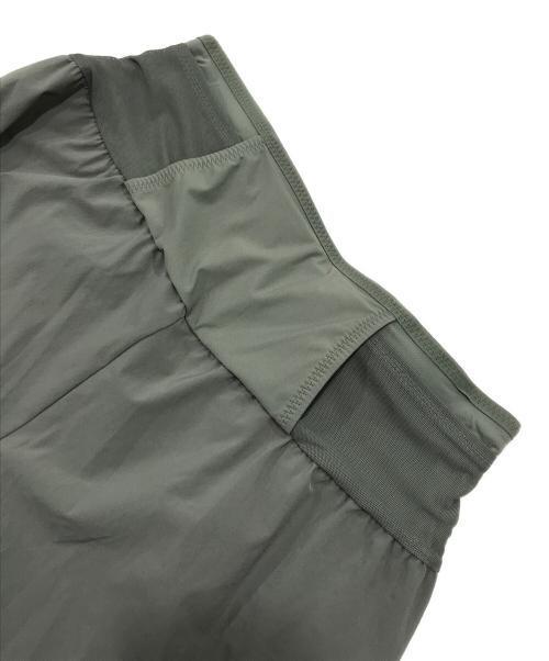 THE NORTH FACE（ザ ノース フェイス）THE NORTH FACE (ザ ノース フェイス) HYKE (ハイク) エンデュリストレイルパンツ/ナイロンパンツ オリーブ サイズ:Lの古着・服飾アイテム